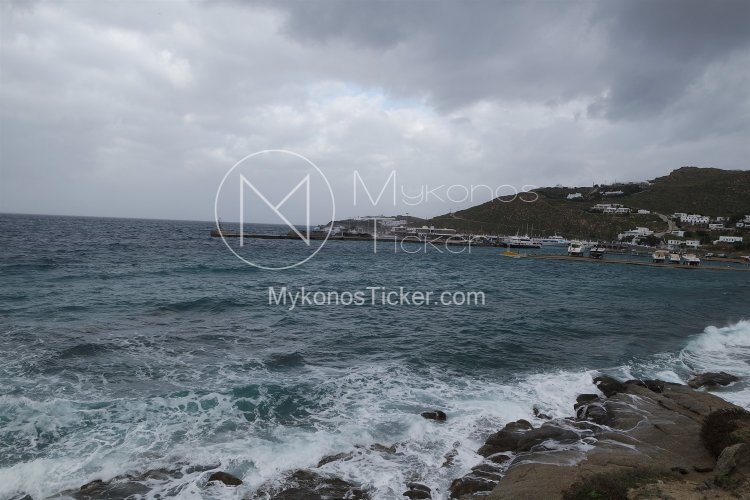 Weather Forecast: Αστατος με βροχές το πρωί της Τρίτης  -  Πότε θα βελτιωθεί