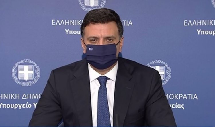 Hard Covid-19 Lockdown  - Κικίλιας: Εισήγησή μου είναι ένα καθολικό lockdown στην Αττική