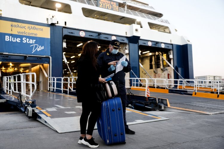 Travel Between Prefectures: Μετακίνηση από Νομό σε Νομό!! Οι 8 λόγοι που δεν ισχύει απαγόρευση κυκλοφορίας!!