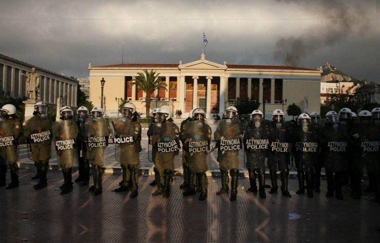 Higher Education Policy: Αστυνομία Πανεπιστημίων!! Κάμερες και ανιχνευτές στα ΑΕΙ - Προσλαμβάνονται 1.030 ειδικοί φρουροί χωρίς όπλα [ΦΕΚ]