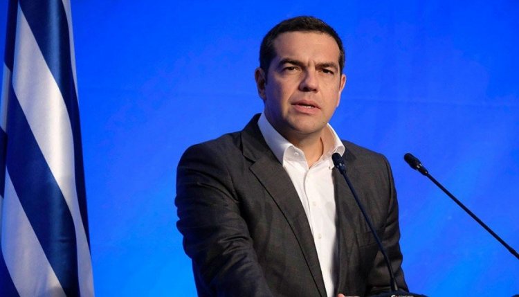 SYRIZA Alexis Tsipras : Ο Μητσοτάκης γνώριζε - Με 19.475 νεκρούς, τα λόγια χάνουν το νόημά τους
