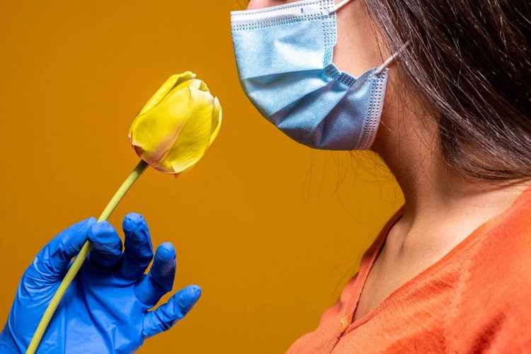 Post Covid-19 Symptoms: Η απώλεια όσφρησης και γεύσης λόγω Covid-19 μπορεί να διαρκέσει σχεδόν μισό χρόνο!!