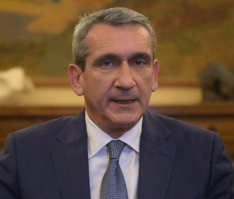 Aegean Islands  - Γ. Χατζημάρκος: «Ουδέποτε διανοήθηκα να στερήσω το εμβόλιο από συνάνθρωπο μου και δεν το έκανα»