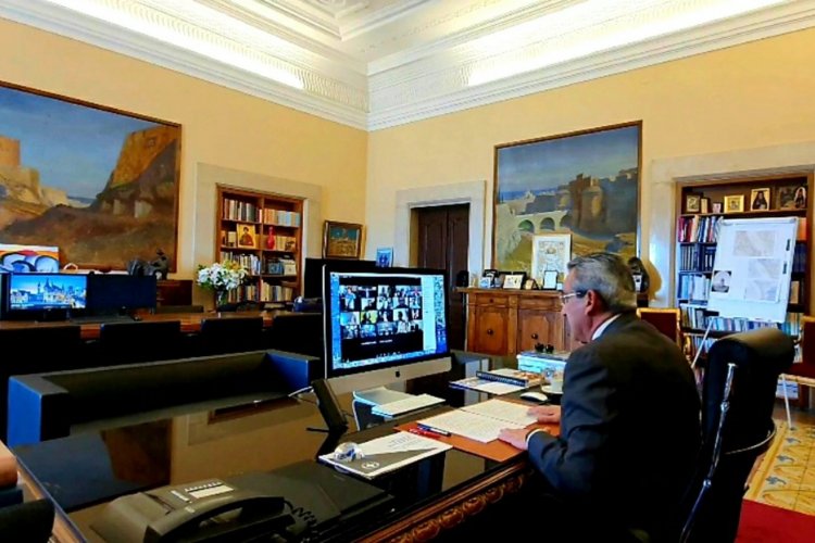 S. Aegean Regional Council: Στα θέματα της συνεδρίασης του Περιφερειακού Συμβουλίου στις 28/2, η επένδυση της "BLUE IRIS" στον "Καραπέτη" Μυκόνου