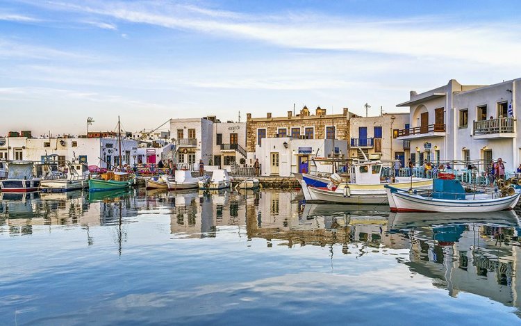 Tourism Receipts 2023: Νέο ρεκόρ στα έσοδα από τον τουρισμό στο πεντάμηνο