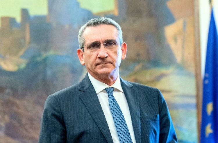 Aegean Islands - Γ. Χατζημάρκος: «Όπου μιλά η Δικαιοσύνη, το ψέμα σωπαίνει»