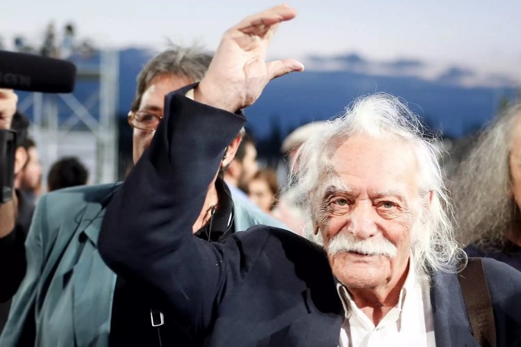 European Parliament's Bureau: Το όνομα του Μανώλη Γλέζου πήρε αίθουσα του Ευρωπαϊκού Κοινοβουλίου