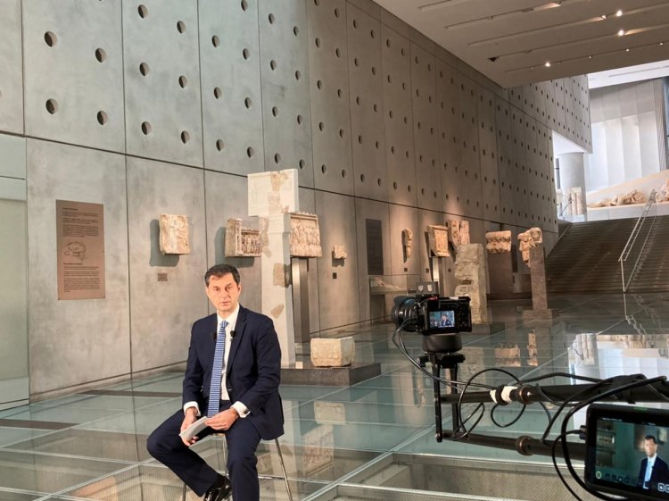 Tourism Season 2021: Mε το σύνθημα «All you want is Greece» θα ανοίξει ο τουρισμός – Η ημερομηνία ορόσημο