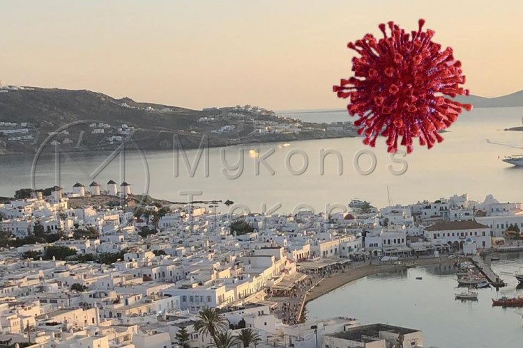 Coronavirus Disease: 2.512 νέα περιστατικά μόλυνσης [Τα 3 στην Μύκονο] – 545 νοσηλεύονται διασωληνωμένοι, 52 νέοι θάνατοι