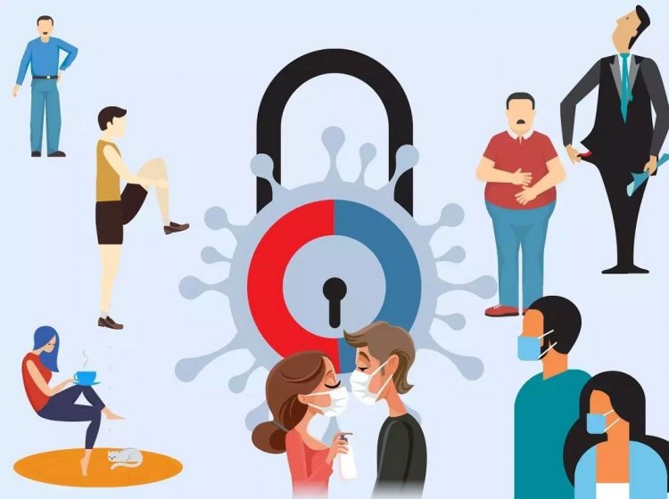 Lifting Lockdown - Bloomberg : Σταδιακή άρση του lockdown σχεδιάζει η ΕΕ