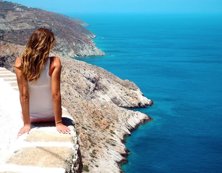 Covid-free islands: Αφιέρωμα στα COVID-free νησιά της Ελλάδας από το Δίκτυο Συντακτών Γερμανίας