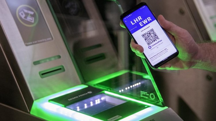 EU Covid Digital Green Certificate: Τη δημιουργία ψηφιακού πράσινου πιστοποιητικού πρότεινε η Κομισιόν - Πώς θα λειτουργεί