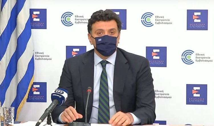 Coronavirus Disease - Κικίλιας: Προς επίταξη γιατρών λόγω έκτακτης ανάγκης