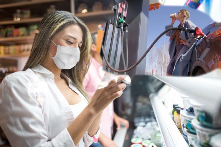 Retail Stores during Covid-19: Νέο ωράριο σε Φούρνους, Βενζινάδικα και mini market