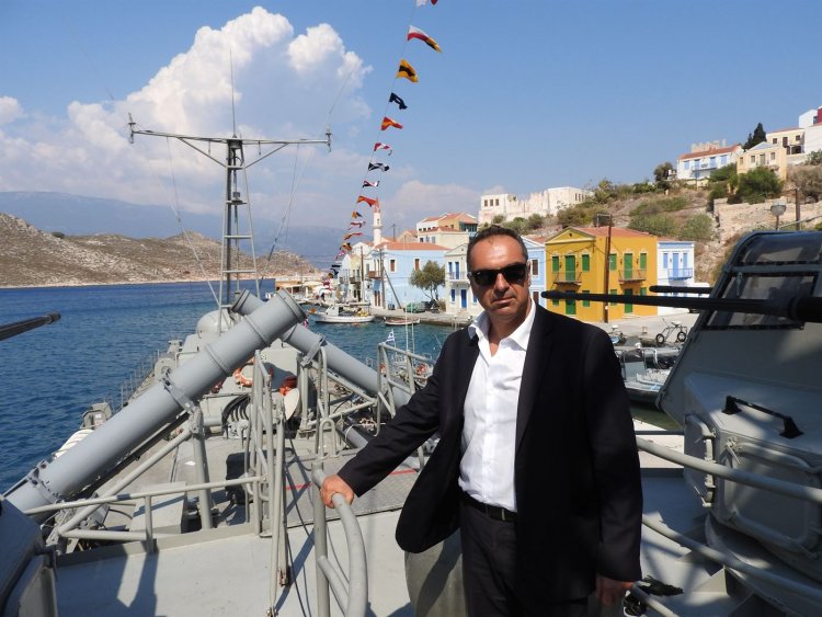 Aegean Ιslands – Γ. Φλεβάρης: 200 Χρόνια ΕΛΛΑΣ! Στα Ναυπηγεία του Αιγαίου οι νέες Φρεγάτες