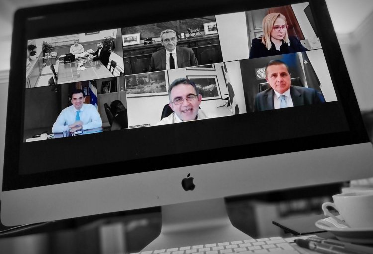 Forest Maps in Aegean Islands: Σκρέκας προς Χατζημάρκο : «Ξέρουμε τα σφάλματα των Δασικών Χαρτών και είμαστε αποφασισμένοι να τα διορθώσουμε»