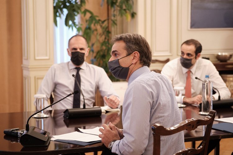 Supporting Restaurants: 330 εκατ. ευρώ από το ΕΣΠΑ σε 34.000 επιχειρήσεις - Το 7% του τζίρου του 2019 θα δοθεί ως κεφάλαιο κίνησης