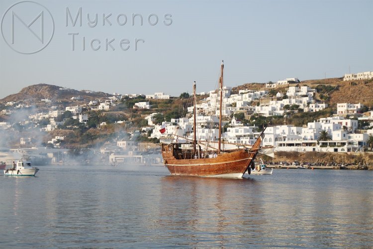 Tourism Season 2021 - BofA: "Θα πάτε στη Μύκονο αυτό το καλοκαίρι;"