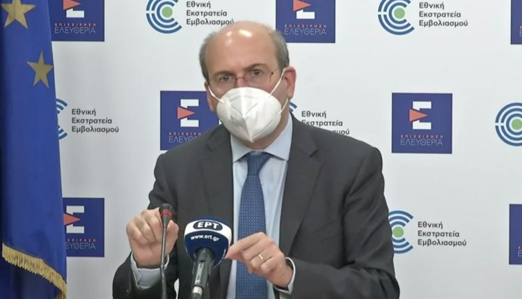 Reopening of Business - Χατζηδάκης: Υποχρεωτικά self test για εργαζόμενους σε σούπερ μάρκετ, λιανεμπόριο, εστίαση, κομμωτήρια, μεταφορές