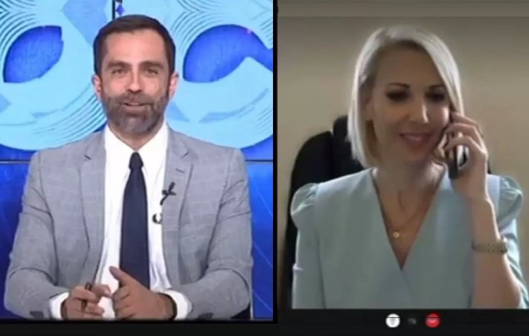 MP Katerina Monogiou: Είμαι αισιόδοξη για το μέλλον των νησιών μας [video]