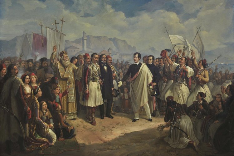 Philhellenism Day: 19 Απριλίου, Ημέρα Φιλελληνισμού και Διεθνούς Αλληλεγγύης