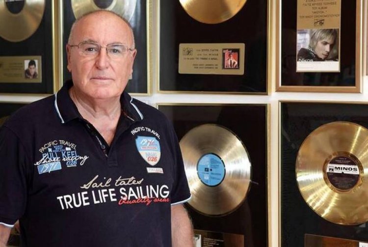Notable Death: Πέθανε ο στιχουργός των μεγάλων λαϊκών επιτυχιών Σπύρος Γιατράς