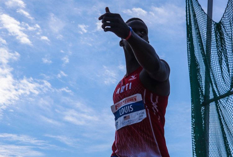 Portarathlon 2021: Στο διεθνές meeting Portarathon ο Αμερικανός δεκαθλητής Josue Louis