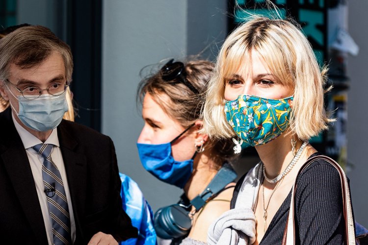 Lifting Mask Mandates? Ο Σ. Τσιόδρας αναφέρθηκε για το πιθανό τέλος στις μάσκες!!