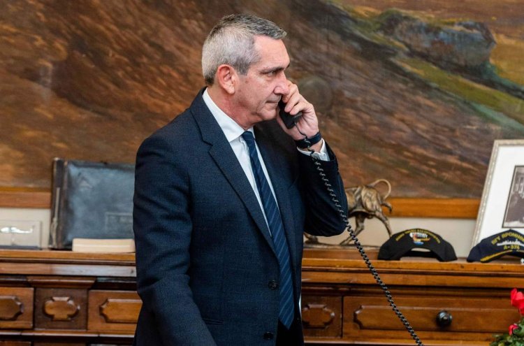 Aegean Islands-Χατζημάρκος: "Να δοθεί άμεσα στην Περιφέρεια η δυνατότητα προσλήψεων προσωπικού για την επιτάχυνση των εμβολιασμών"