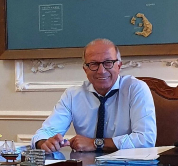 Joyeuses Pâques: Το πασχάλιο μήνυμα του Χωρικού Αντιπεριφερειάρχη Κυκλάδων Γιώργου Λεονταρίτη