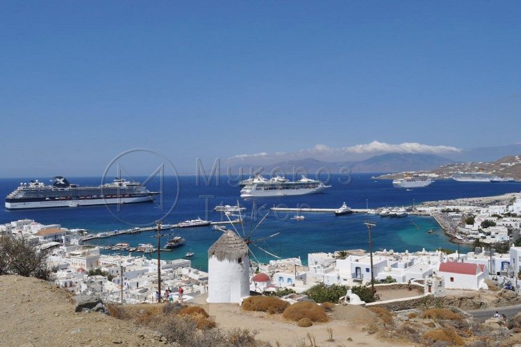 Reopening cruise: Στην Ελλάδα η Holland America Line
