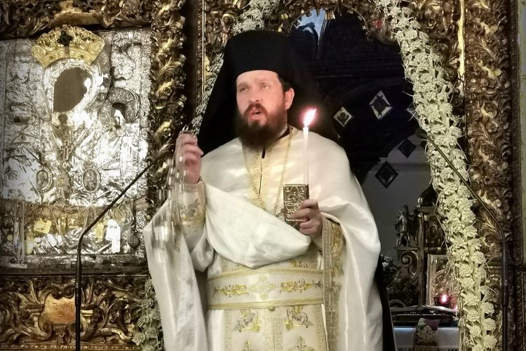 Easter Message: Το Πασχάλιο μήνυμα του Πανοσιολογιώτατου Αρχιμανδρίτου Αλέξιου Παπαδόπουλου
