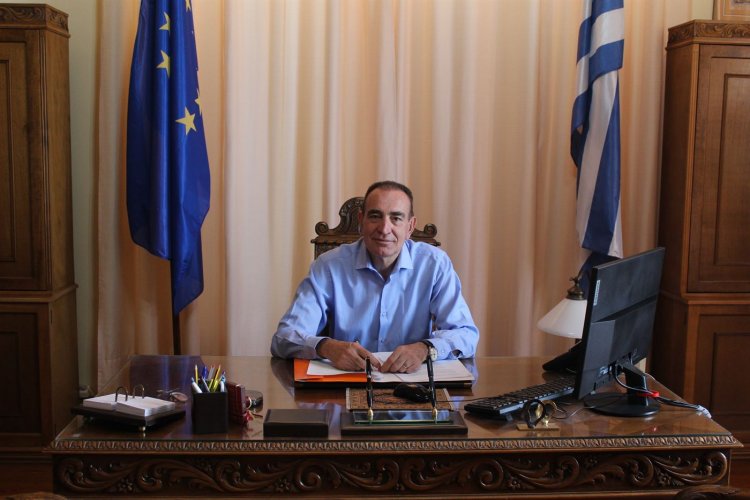 Mayor of Syros: Το Μήνυμα Δημάρχου Σύρου – Ερμούπολης Νικόλαου Λειβαδάρα για την «Εργατική Πρωτομαγιά»