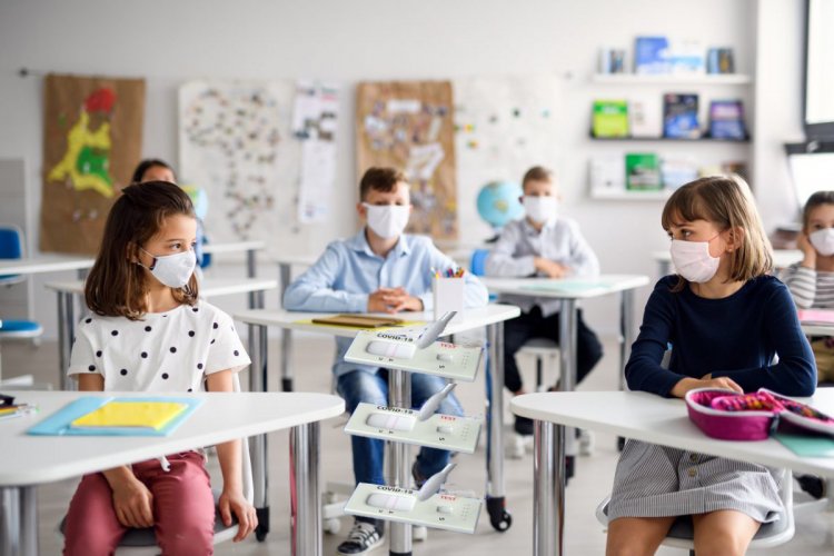 Reopening of schools: Oδηγίες για την ασφαλή επιστροφή των μαθητών στα θρανία στις 10 Μαΐου [Έγγραφο]