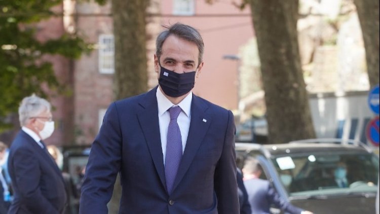 PM Mitsotakis at Porto: Νέα εργατική νομοθεσία, που δίνει δύναμη στον εργαζόμενο