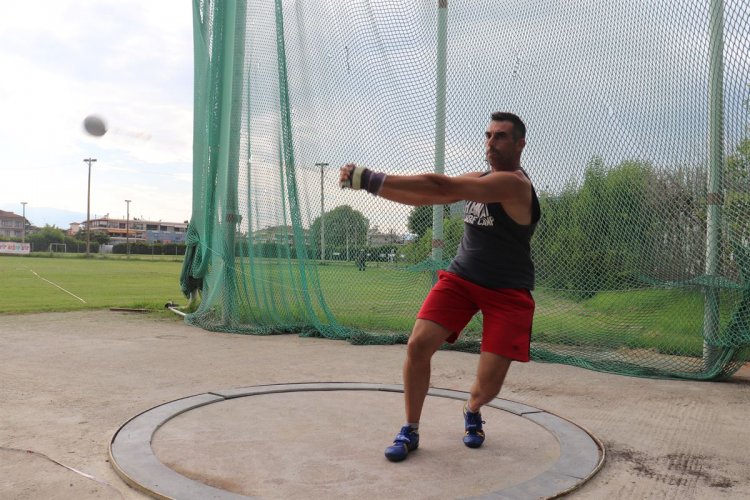 Pan-Hellenic Athletics Championship: Έπιασε το όριο για το πανελλήνιο πρωτάθλημα ο Χάρης Μόσχος του Α.Ο Μυκόνου