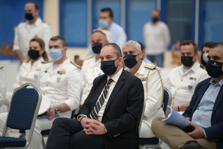 Shipping Min Plakiotakis: Οι στόχοι για τη μείωση των ανθρώπινων απωλειών στο υδάτινο περιβάλλον