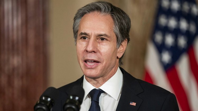 U.S. Secretary of State Antony Blinken: Η Ουάσινγκτον υπέρ μιας συνεδρίασης του Συμβουλίου Ασφαλείας για την ισραηλινο-παλαιστινιακή σύγκρουση «στις αρχές της επόμενης εβδομάδας»