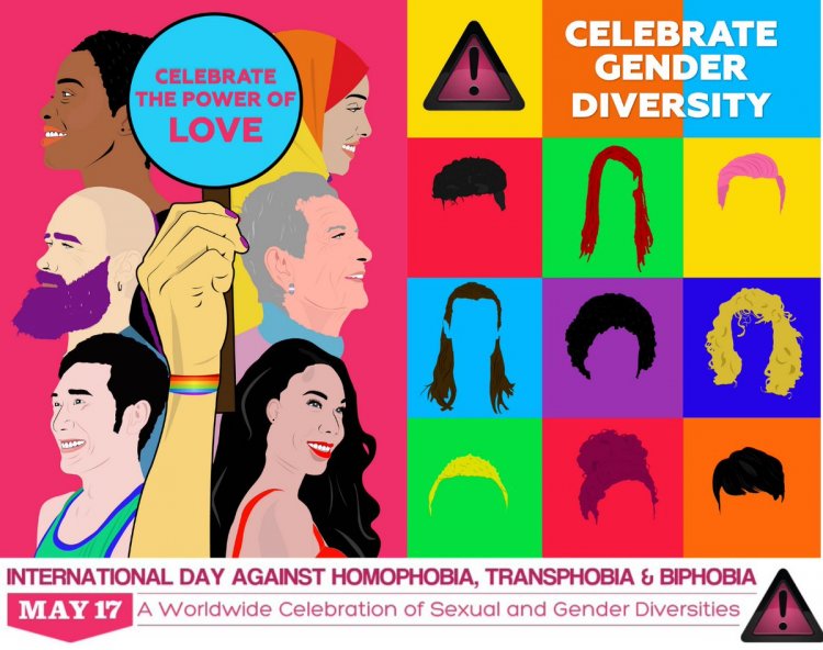 Borrels for LGBT people: Όλοι γεννιούνται ελεύθεροι και ίσοι στην αξιοπρέπεια και τα δικαιώματα