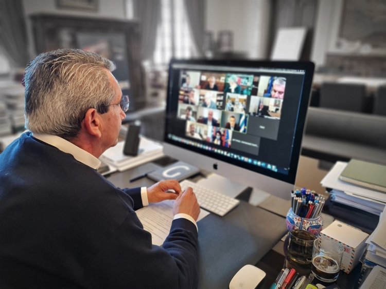 Aegean Islands: Οι 13 Περιφερειάρχες ζήτησαν την αύξηση του προϋπολογισμού για τα προγράμματα ενίσχυσης μικρών και πολύ μικρών επιχειρήσεων