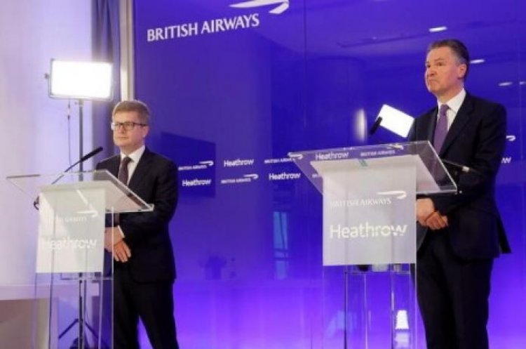 Easing Travel Restrictions: Ο επικεφαλής του αεροδρομίου Χίθροου επιμένει να μπει και η Ελλάδα στην «πράσινη λίστα»