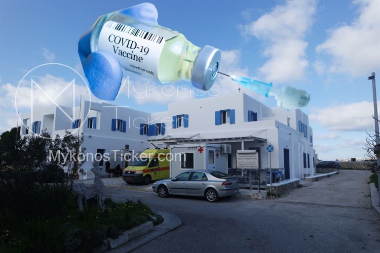 Coronavirus vaccination: Ανοίγει 26 Μαΐου η πλατφόρμα για τους 35-39 και για τα 4 εμβόλια