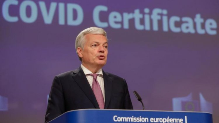 EU-wide Covid Travel Pass: Τρεις τύποι ψηφιακών πιστοποιητικών για ταξίδια από την 1η Ιουλίου 