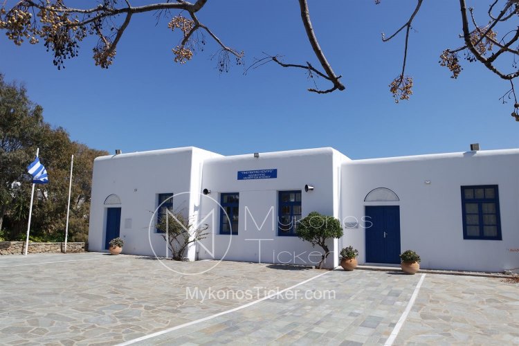 Mykonos: Παράταση θητείας των μελών της Αδελφότητας Ανωμεριτών Μυκόνου