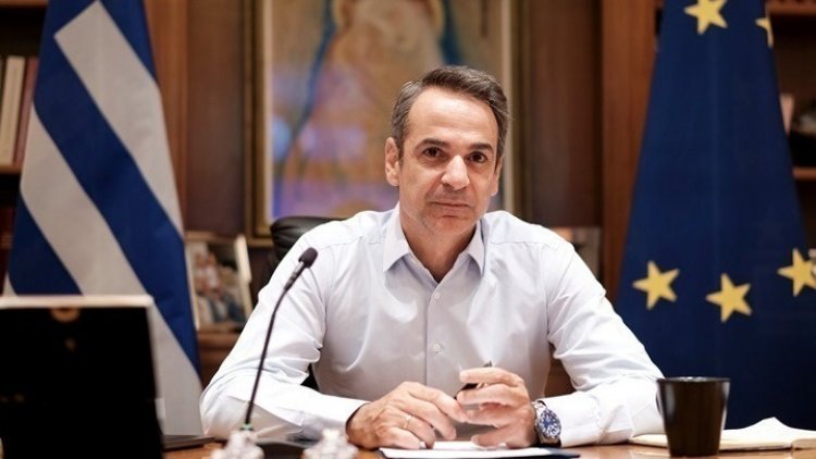 PM Mitsotakis: Χθες η Ελλάδα έσπασε το φράγμα των 5.000.000 εμβολιασμών-Συνεχίζουμε με γρήγορους ρυθμούς προς το στόχο μας: την Ελευθερία!