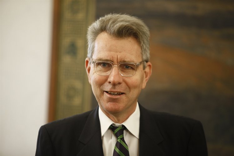 U.S. Ambassador Pyatt: Βασικός εταίρος των ΗΠΑ η Ελλάδα στη διαφοροποίηση των πηγών ενέργειας - Τι λέει για Nord Stream 2