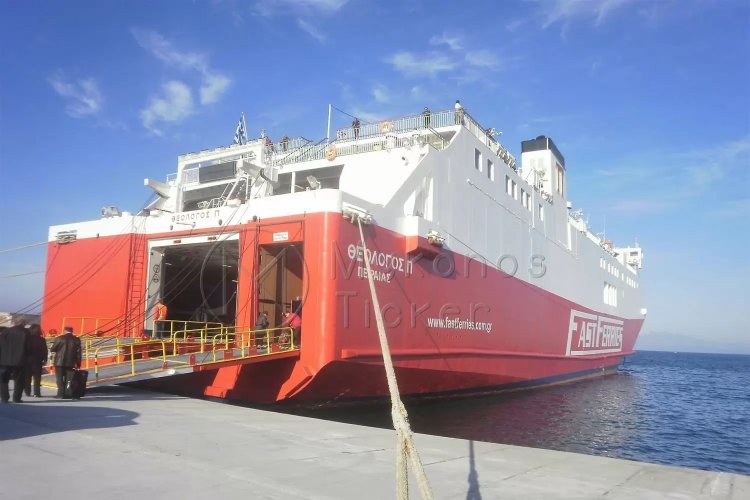 Seafarers Strike: Δένουν κάβους την Τετάρτη, για 48 ώρες, τα πλοία στα λιμάνια