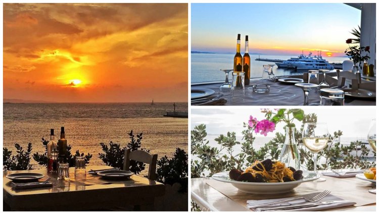 Mykonos: Roca Cookery opening