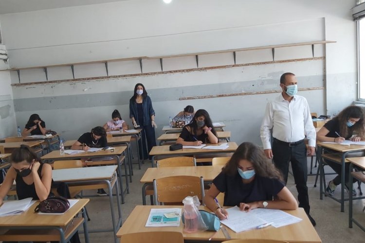Panhellenic Exams 2021: Τα υγειονομικά πρωτόκολλα!! Πότε πρέπει να κάνουν self-test οι υποψήφιοι!!