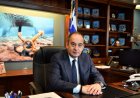 Shipping Minister Plakiotakis: Η δήλωση υγείας είναι υποχρεωτική!! Στο 85% η πληρότητα των πλοίων [Video]